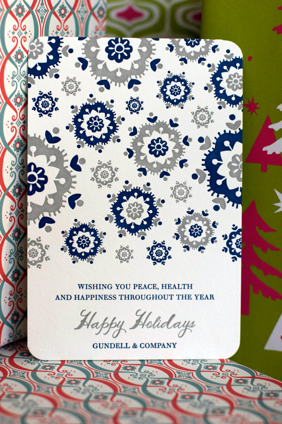 silver-blue-letterpress-christmas-cards