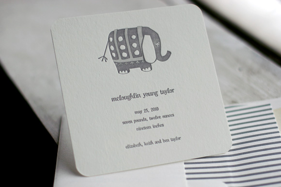 elephant-baby-announcement