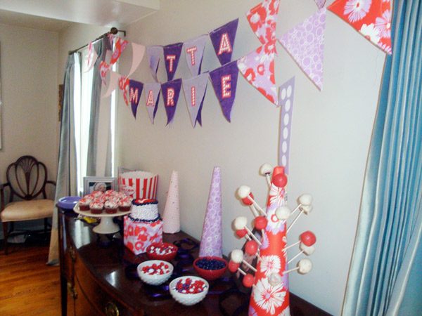 red-purple-birthday-party