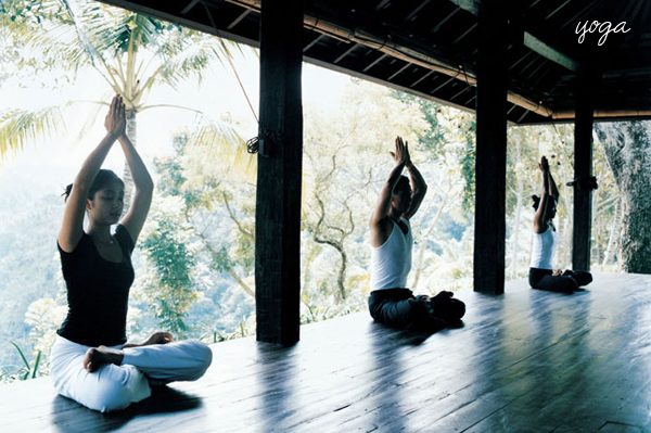 yoga