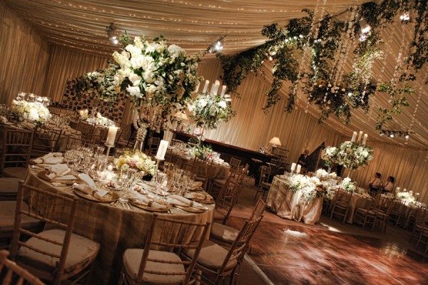 Elegant-Gold-Green-Tent-Wedding-Reception-600x400