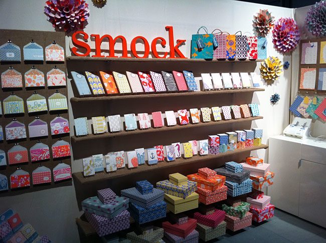 Smock NYIGF Booth 2011 Smock NYIGF Booth 2011