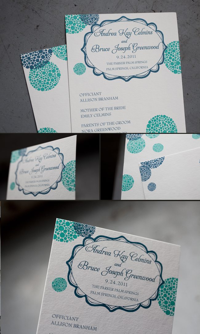 Odin_Grid modern colorful offset wedding reception pieces