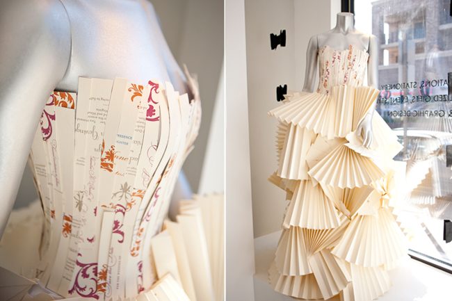 Paperista-Smock-Paper-wedding-gown-1