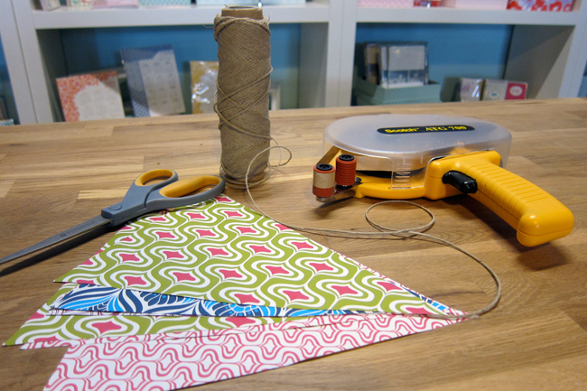 Smock-everyday-paper-bunting2 smock eco giftwrap