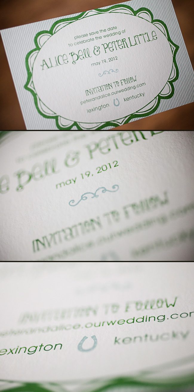 Design-Contest-5 This save the date set from Social Graces was an honoree in the 1st Smock Design Contest for 2012