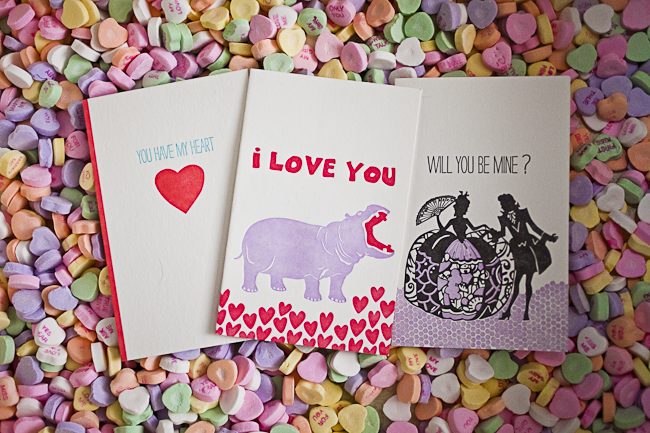 Smock Valentine's Day love cards A sampling of Smock's favorite Valetnine's Day love cards for 2012