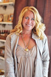 UrbanCoast-SoosieLazenby Soosie Lazenby, owner of Smock dealer Urban Coast