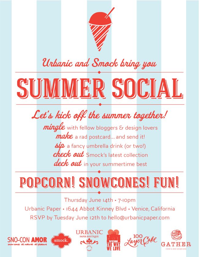 2012-urbanic-summer-social Smock + Urbanic are teaming up to bring you another summer social!