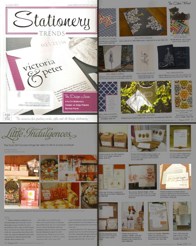 Stationery Trends