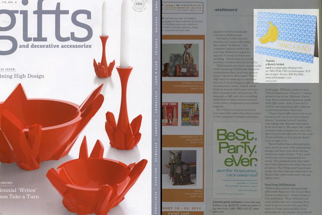 Gifts and Decorative Accessories