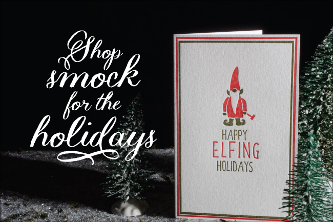 Shop Smock's 2013 Holiday Shopping Events Shop Smock's 2013 Holiday Shopping Events