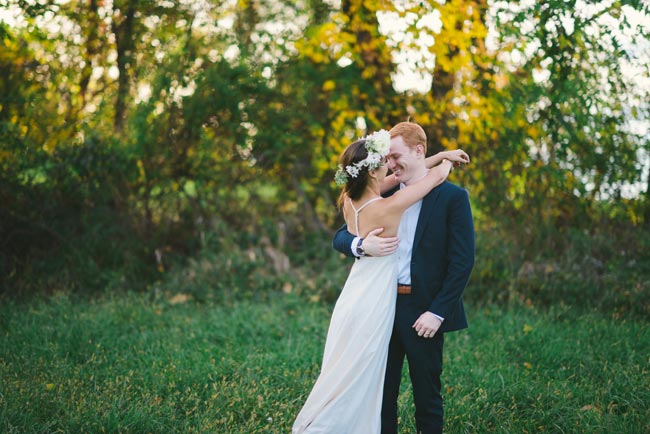 Rustic eco-friendly wedding inspiration Rustic eco-friendly wedding inspiration shoot with photography by Kate Ignatowski