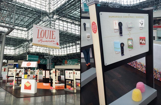 2014 GCA Louie Display